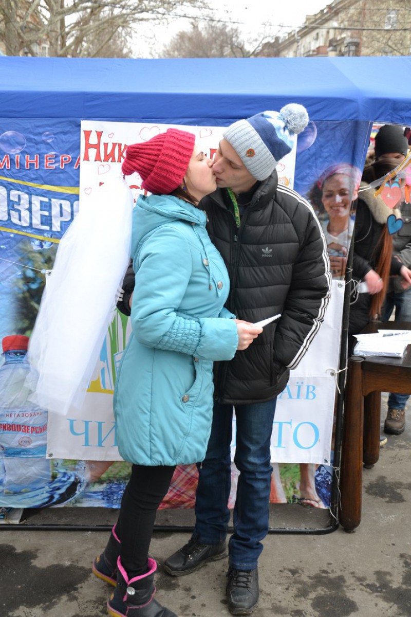 Прев'ю картинка для новини - “Кривоозерська” згадує жарти на Валентина та чекає на весну!